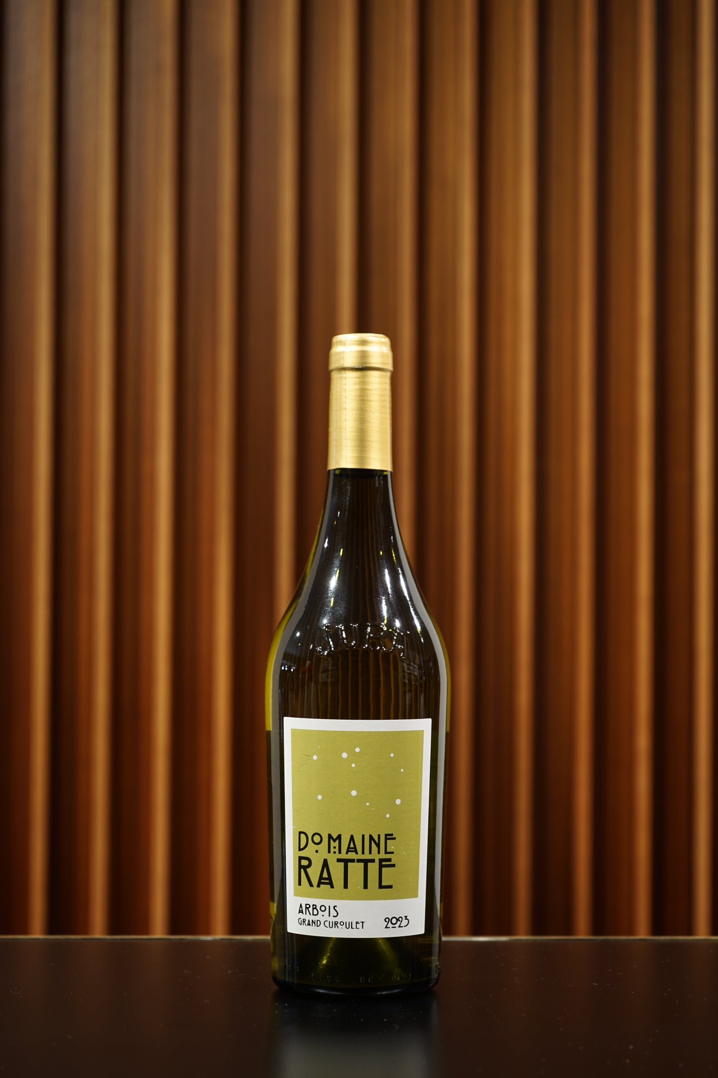 2023 Arbois Chardonnay "Grand Curoulet", Domaine la Ratte