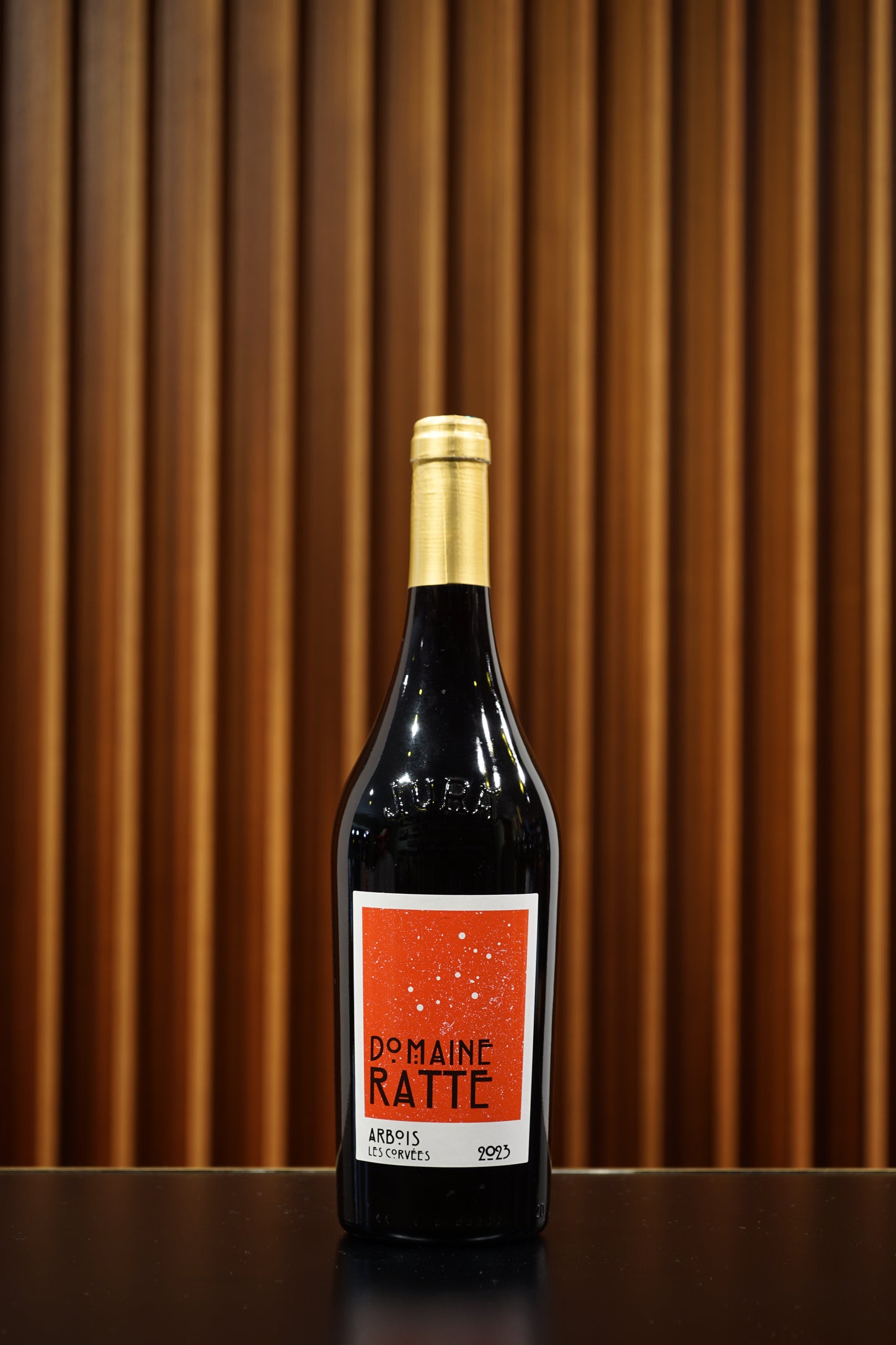 2023 Arbois Trousseau "Les Corvees", Domaine la Ratte