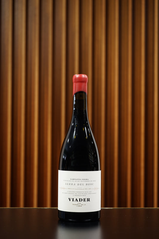 2021 Serra del Bosc Garnaxta Singel Vineyard, Bodega Viader
