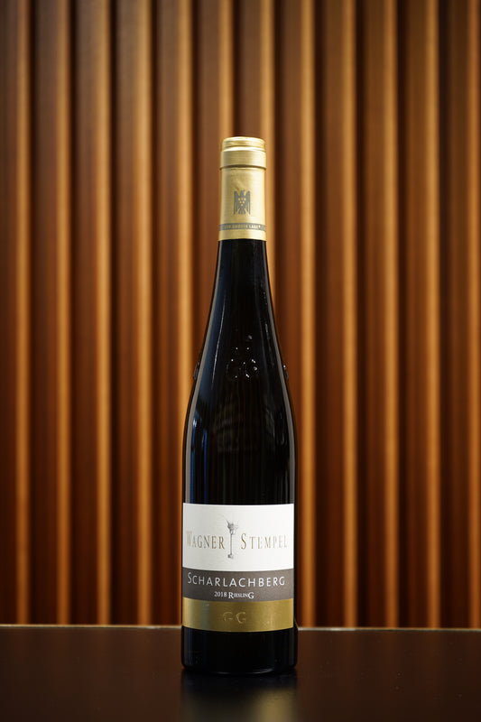 2018 Riesling Scharlachberg GG, Weingut Wagner-Stempel, Rheinhessen