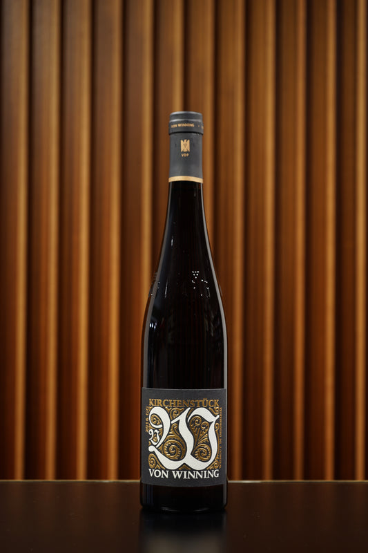 2016 Riesling Kirchenstück, Weingut von Winning, Pfalz
