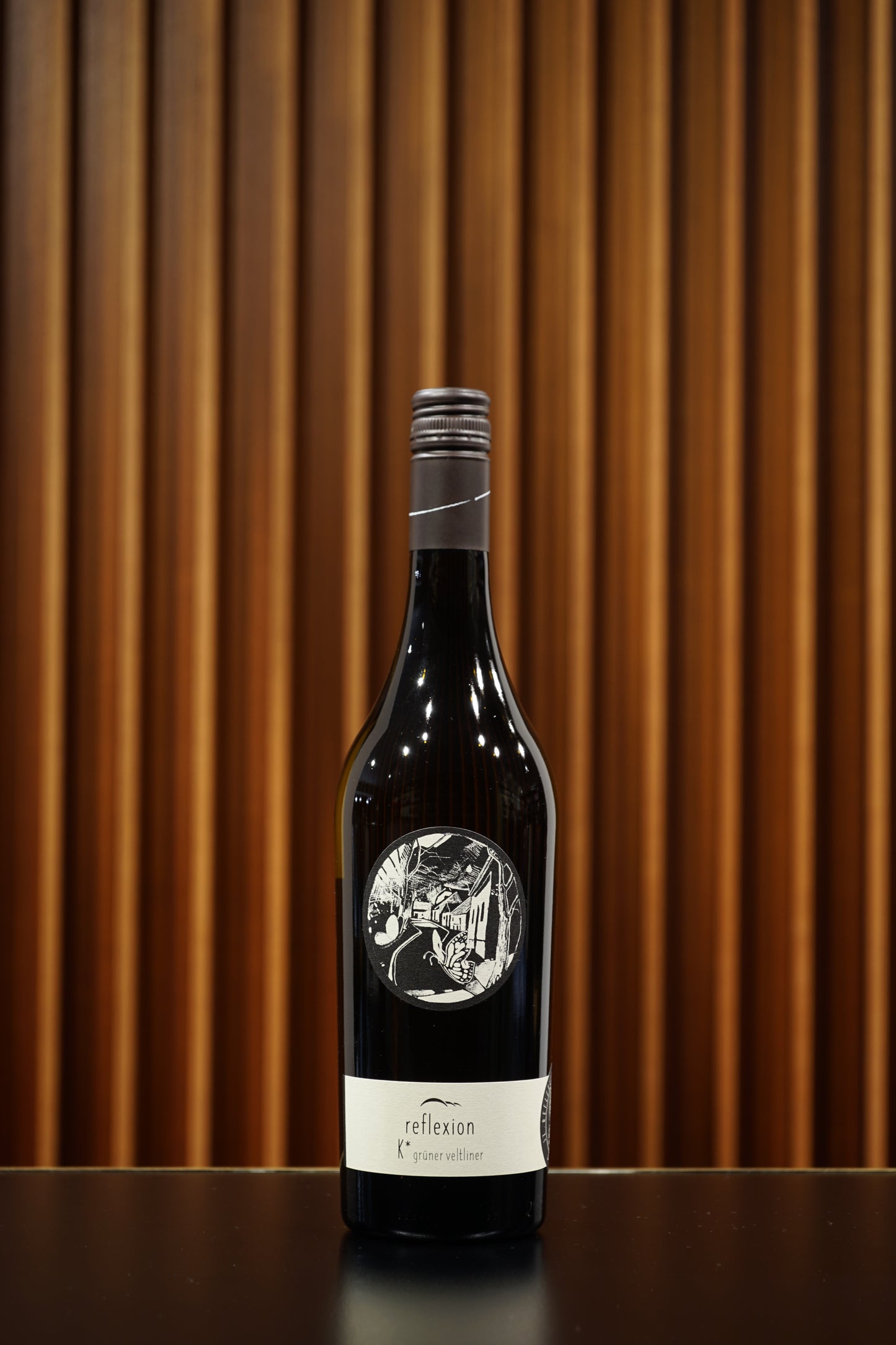 2024 Reflexion K* Grüner Veltliner, Weingut Johannes Zillinger, Weinviertel