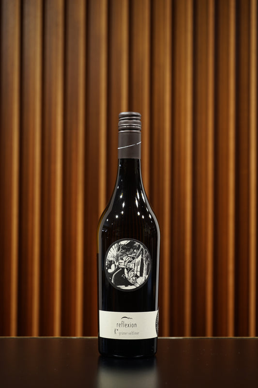 2024 Reflexion K* Grüner Veltliner, Weingut Johannes Zillinger, Weinviertel