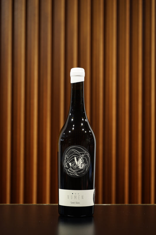 2022 NUMEN Fumé Blanc, Weingut Johannes Zillinger, Weinviertel