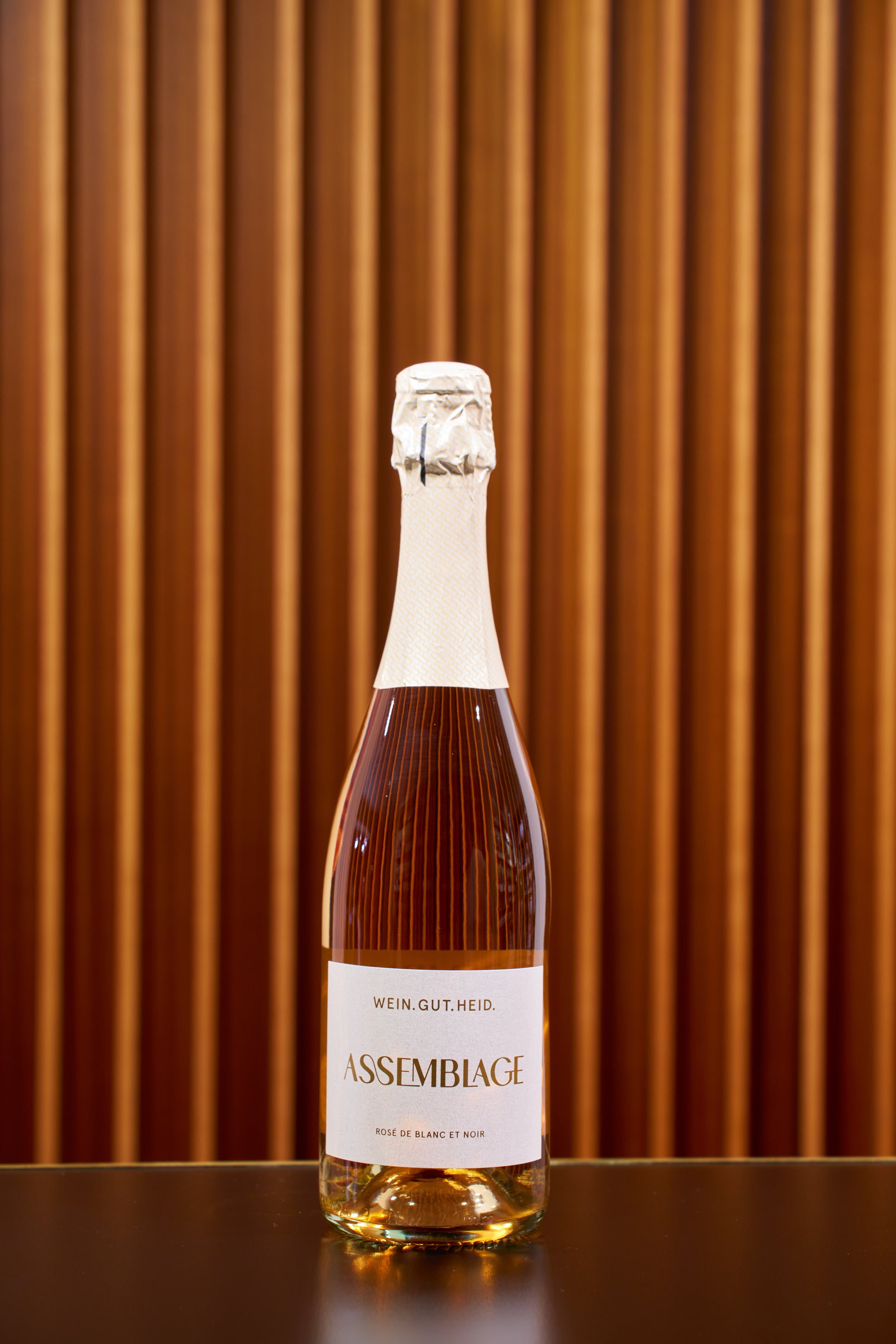 Assemblage Rosé Sekt, Weingut Markus Heid, Württemberg