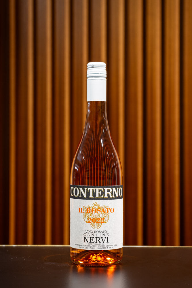 Azienda Nervi Il Rosato 2024 Gattinara Piemont