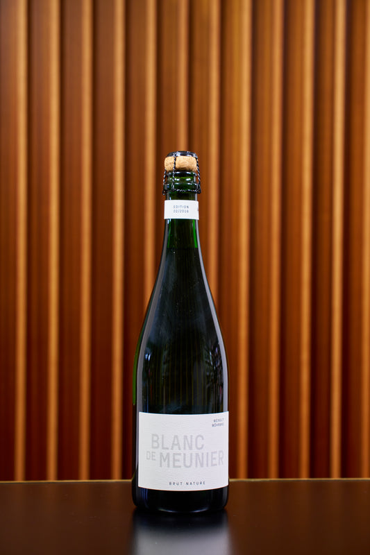 Blanc de Meunier VDP.Prestige Sekt, Weingut Wöhrwag, Württemberg