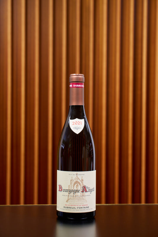 Bourgogne Aligoté 2020, Domaine Dubreuil-Fontaine, Burgund