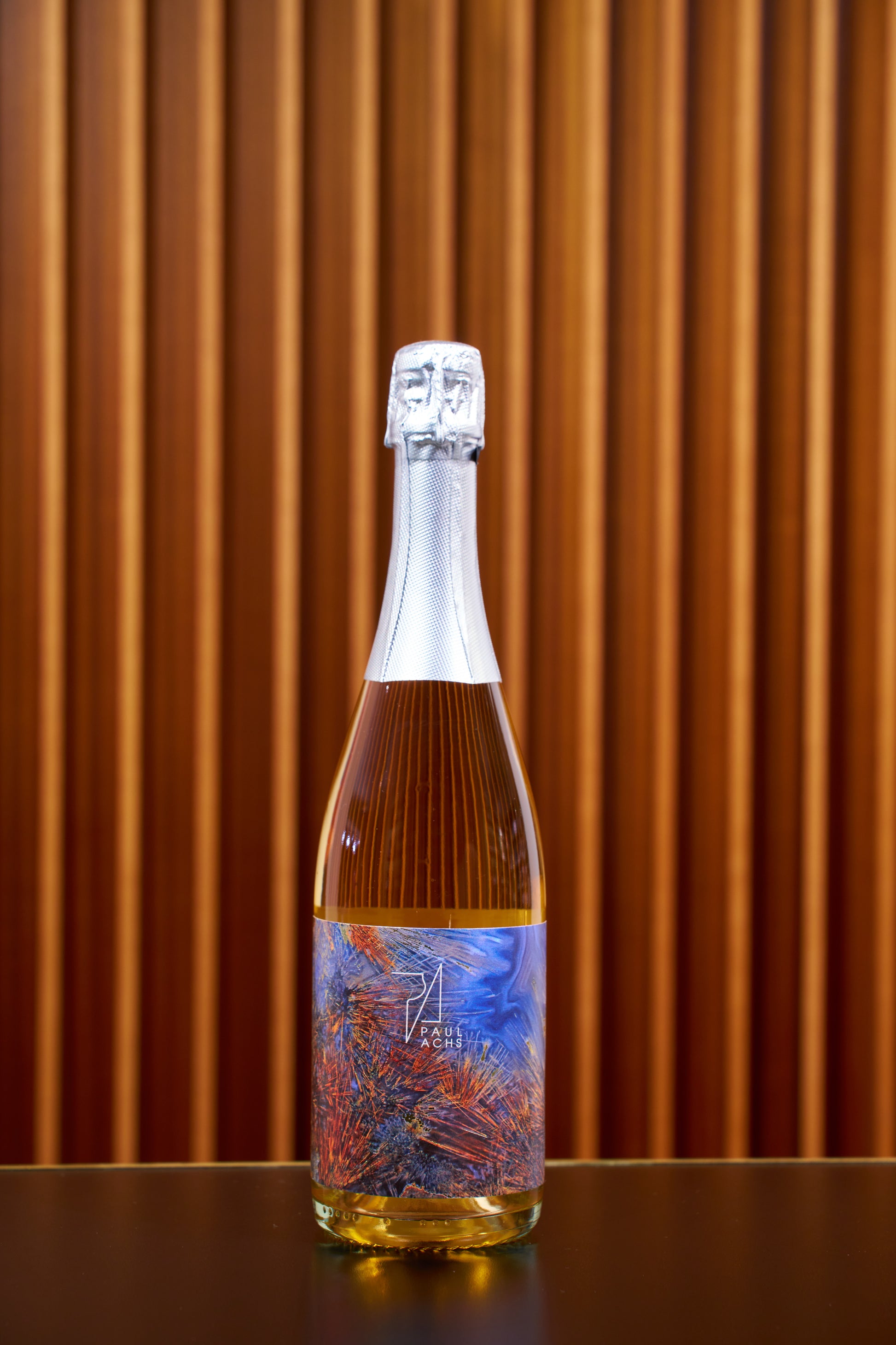 Brut Achat Sekt, Weingut Paul Achs, Burgenland