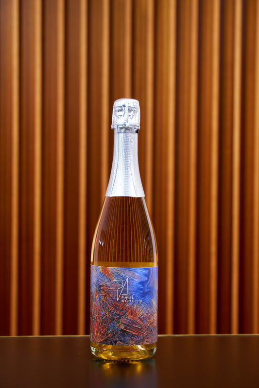 Brut Achat Sekt, Weingut Paul Achs, Burgenland
