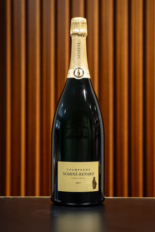 Brut Blanc Champagner 1,5l, Nominé-Renard