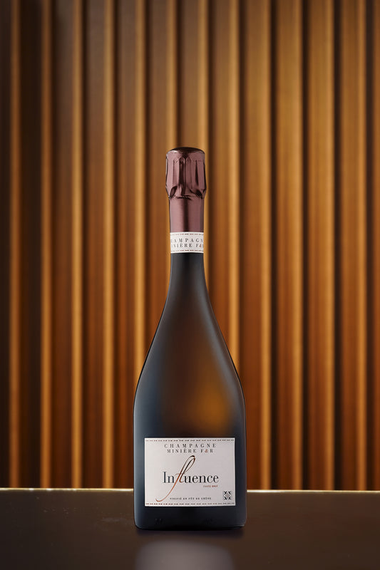 Champagne Minière F&R Influence Cuvée Brut