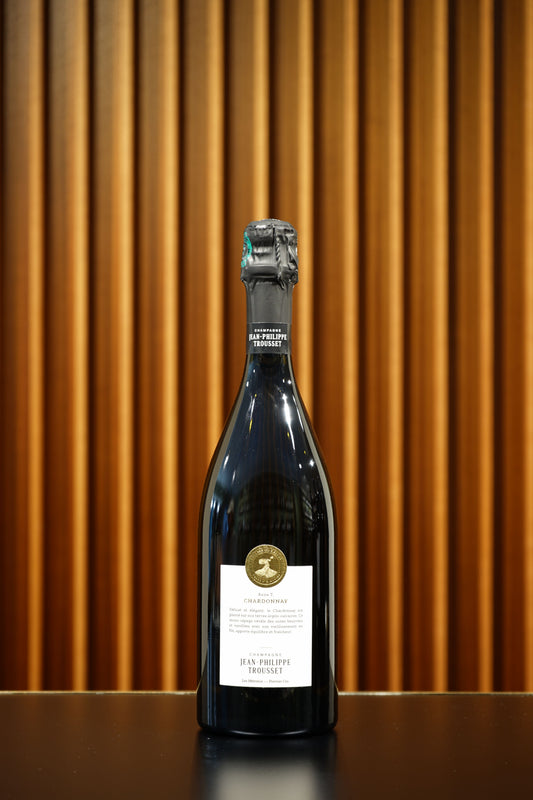 Champagner Anna T. 1er Cru Extra-Brut, Jean-Philippe Trousset, Champagne