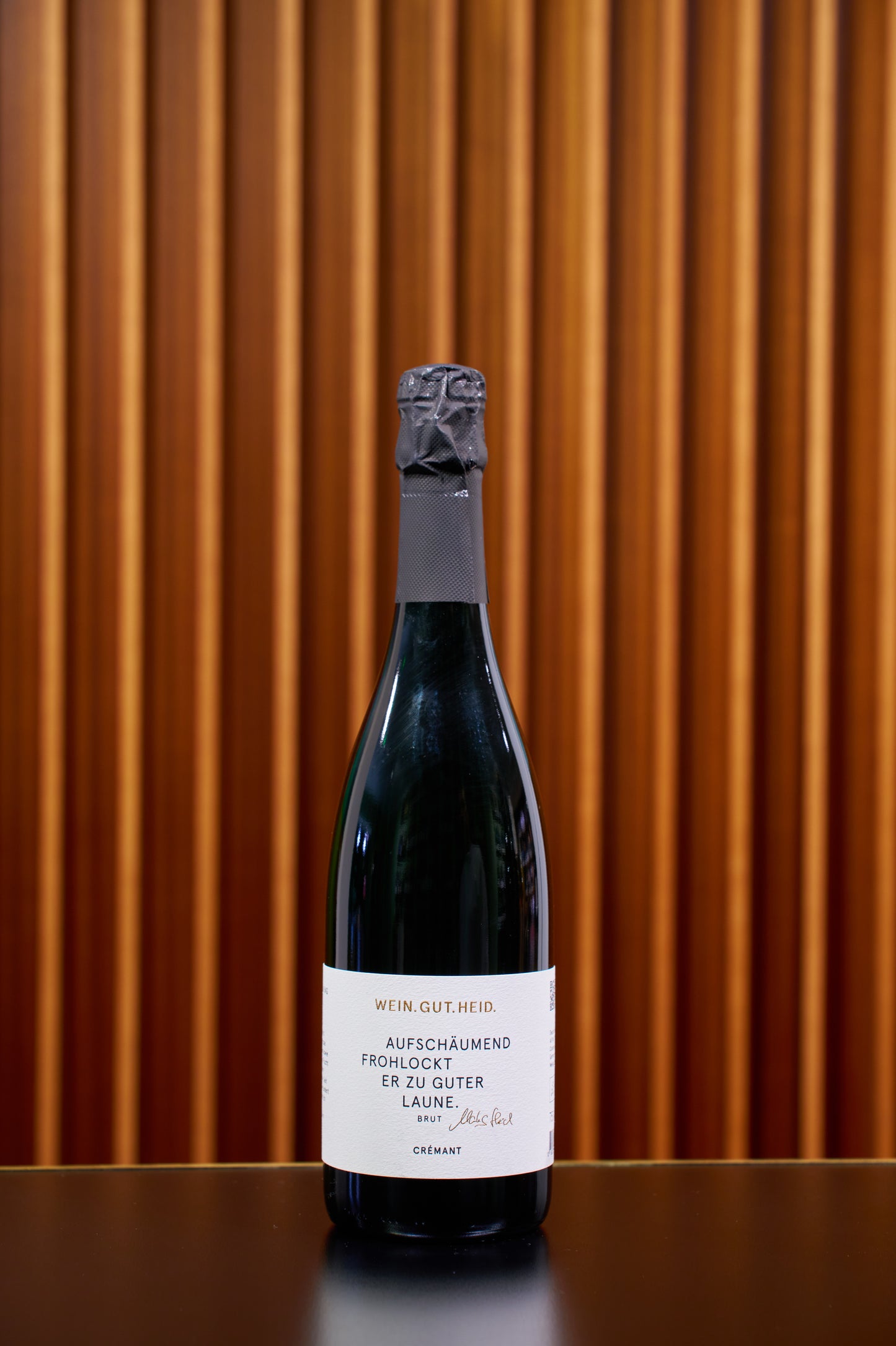 Crémant, Weingut Markus Heid, Württemberg