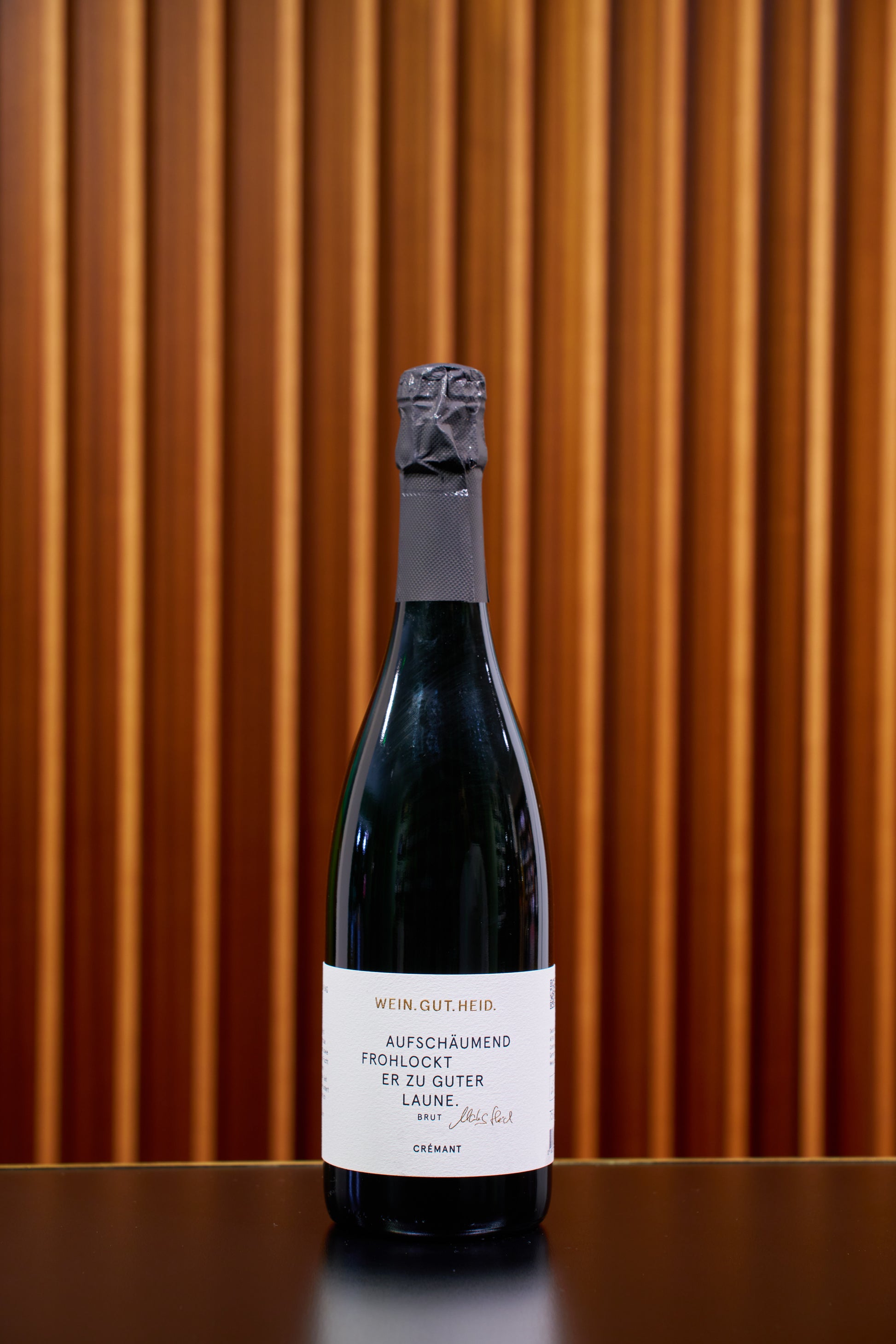Crémant, Weingut Markus Heid, Württemberg