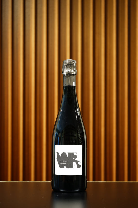 Fac-simile Rosé Extra Brut, La Closerie Jérôme Prévost, Champagner