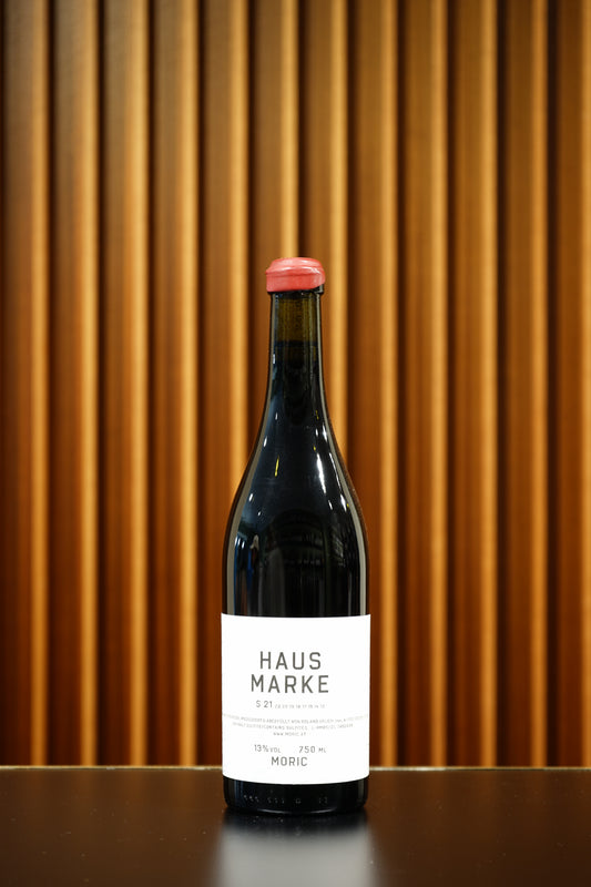 Hausmarke Solera S21, Moric, Burgenland