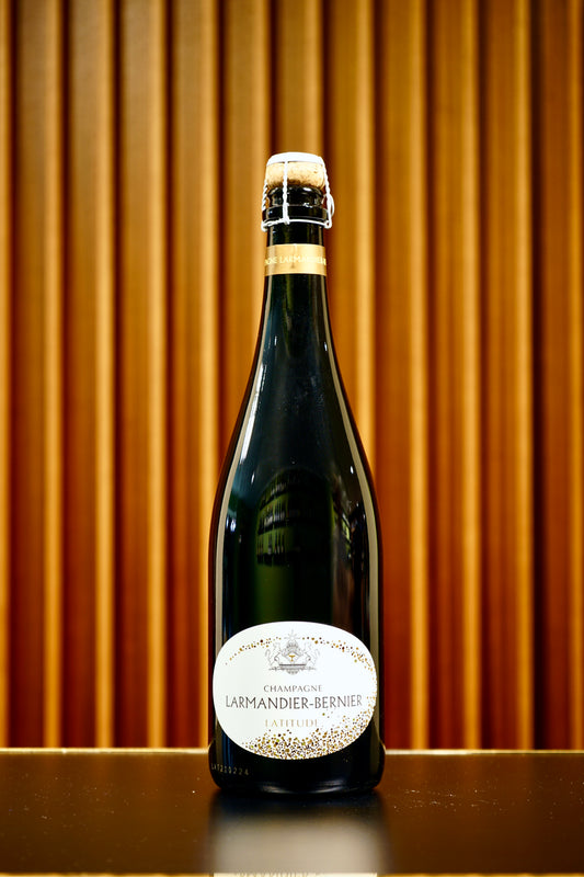 Latitude Blanc de Blancs Extra Brut, Larmandier-Bernier, Champagner