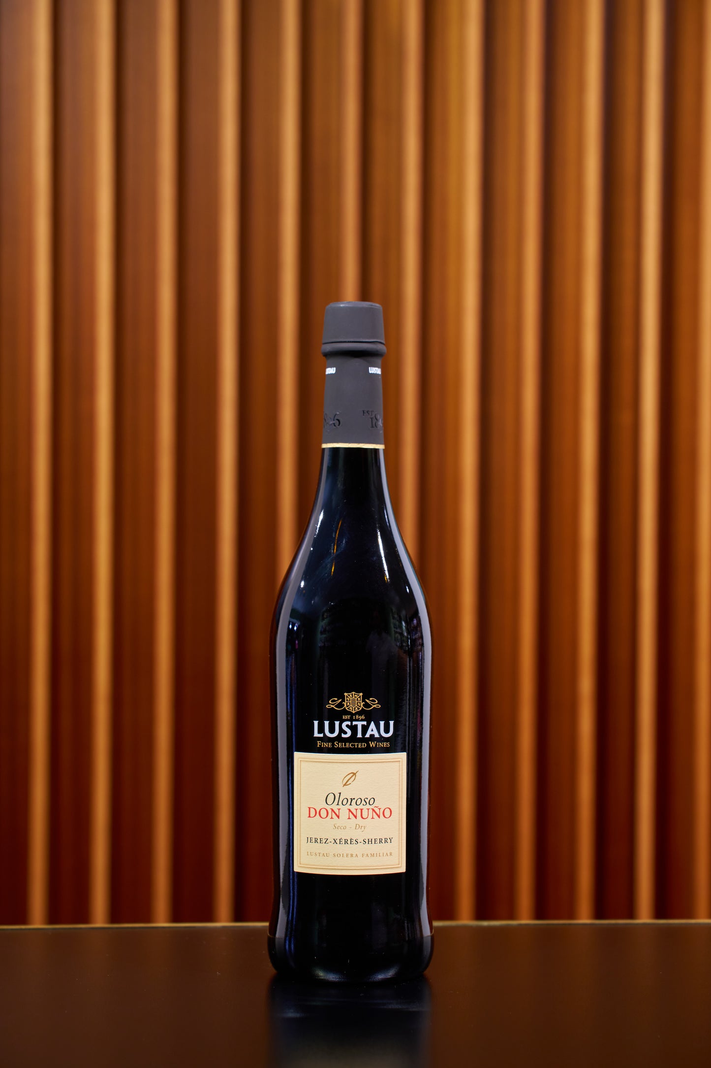 Oloroso Sherry Don Nuno 0,375l, Emilio Lustau, Jerez