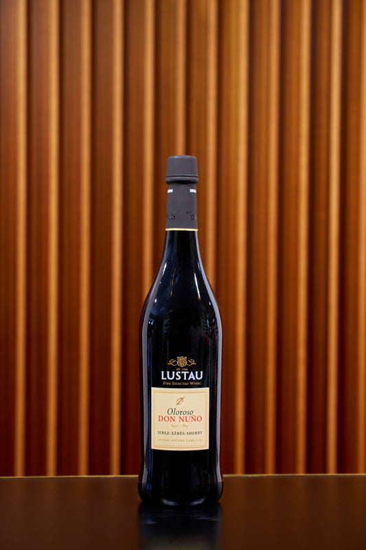 Oloroso Sherry Don Nuno 0,75l, Emilio Lustau, Jerez