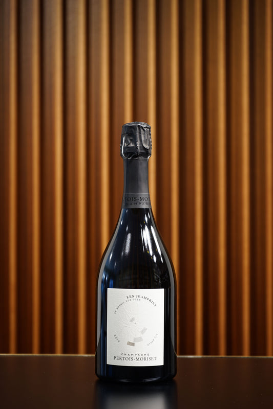 2016 Champagner Les Jeamprins Blanc des Blancs Grand Cru Brut, Pertois-Moriset, Champagne