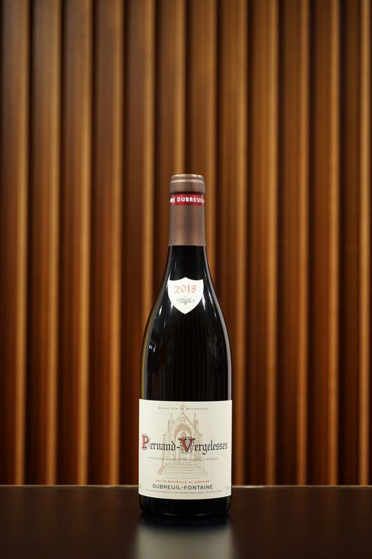 Pernand-Vergelesses Blanc 2022, Domaine Dubreuil-Fontaine, Burgund