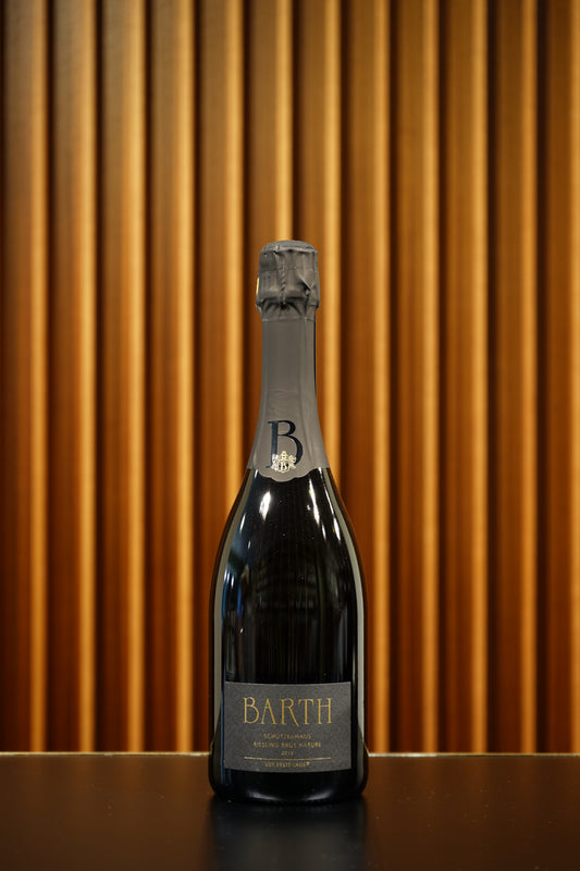 Riesling Sekt Brut 0,375 l, Weingut Barth, Rheingau