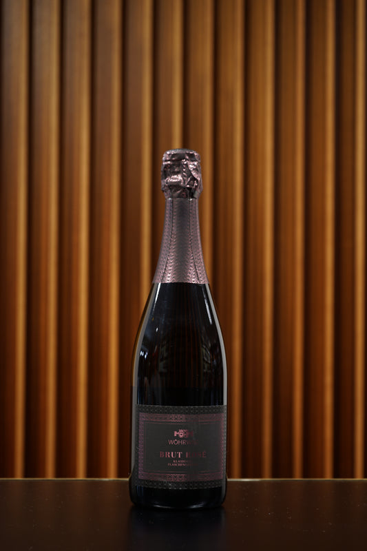 Rosé Brut, Weingut Wöhrwag, Württemberg