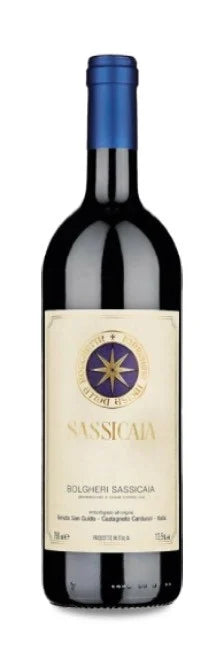 Tenuta San Guido – Sassicaia 2023 (Bolgheri Sassicaia DOC / Toskana)
