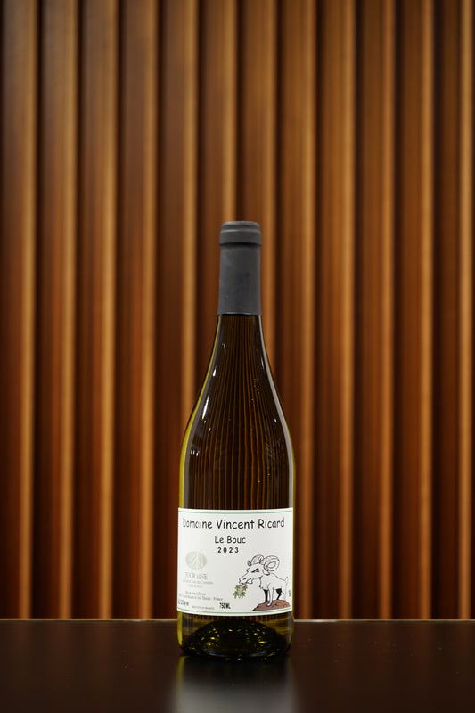 Sauvignon blanc "Le Bouc", Domaine Vincent Ricard