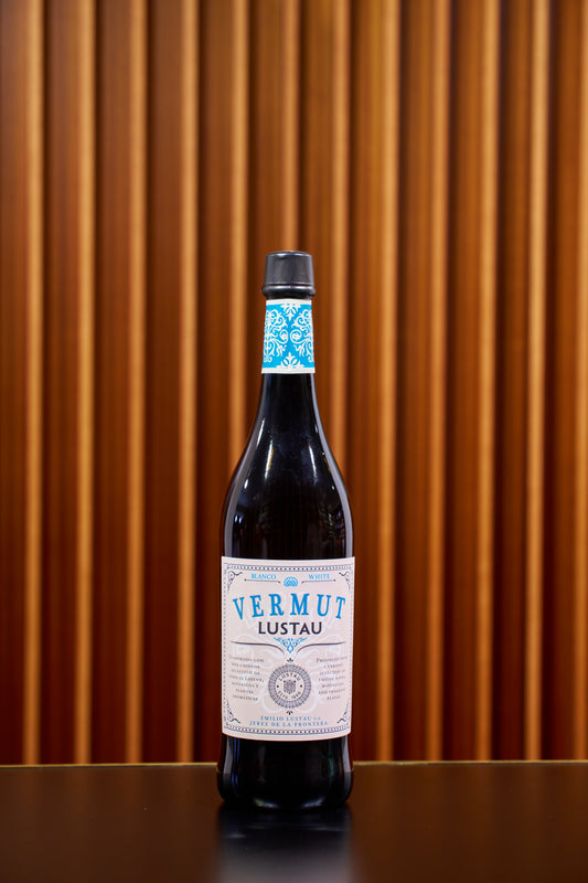 Vermut blanco, Emilio Lustau, Jerez
