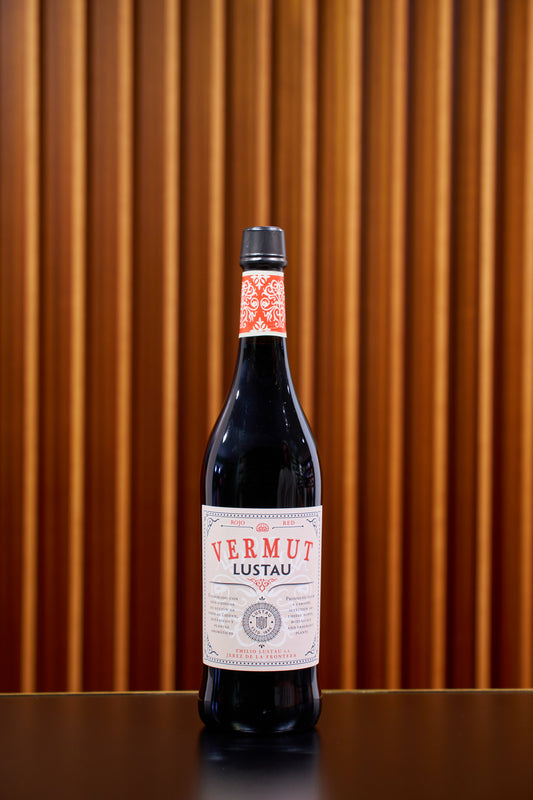 Vermut rojo, Emilio Lustau, Jerez