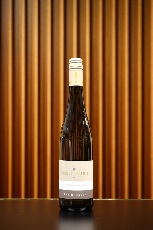 2024 Grauburgunder, Weingut Wagner-Stempel, Rheinhessen