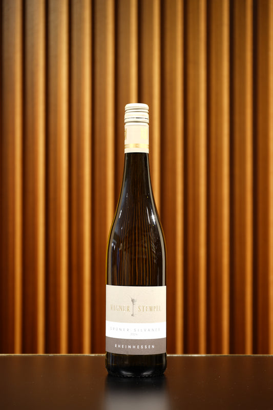 2024 Silvaner, Weingut Wagner-Stempel, Rheinhessen