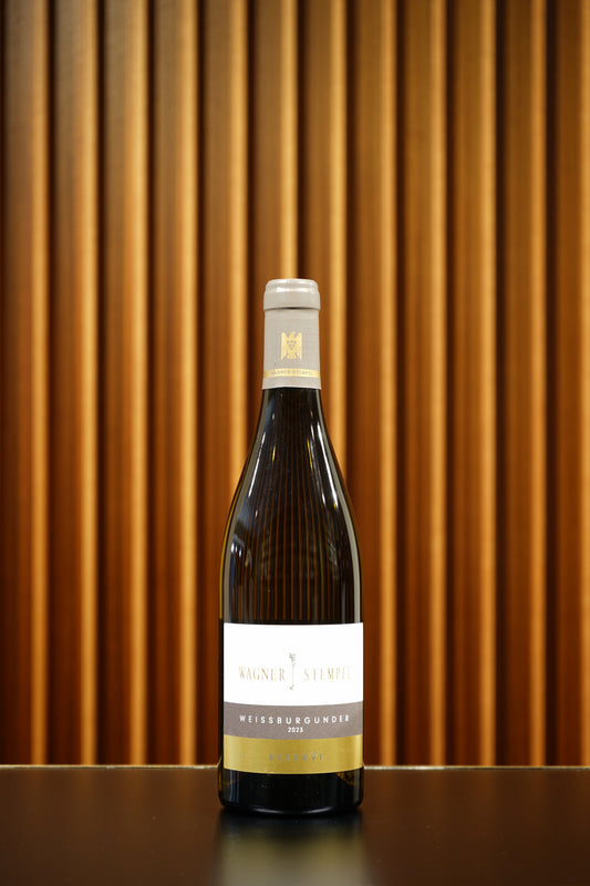 2023 Weissburgunder Reserve, Weingut Wagner-Stempel, Rheinhessen