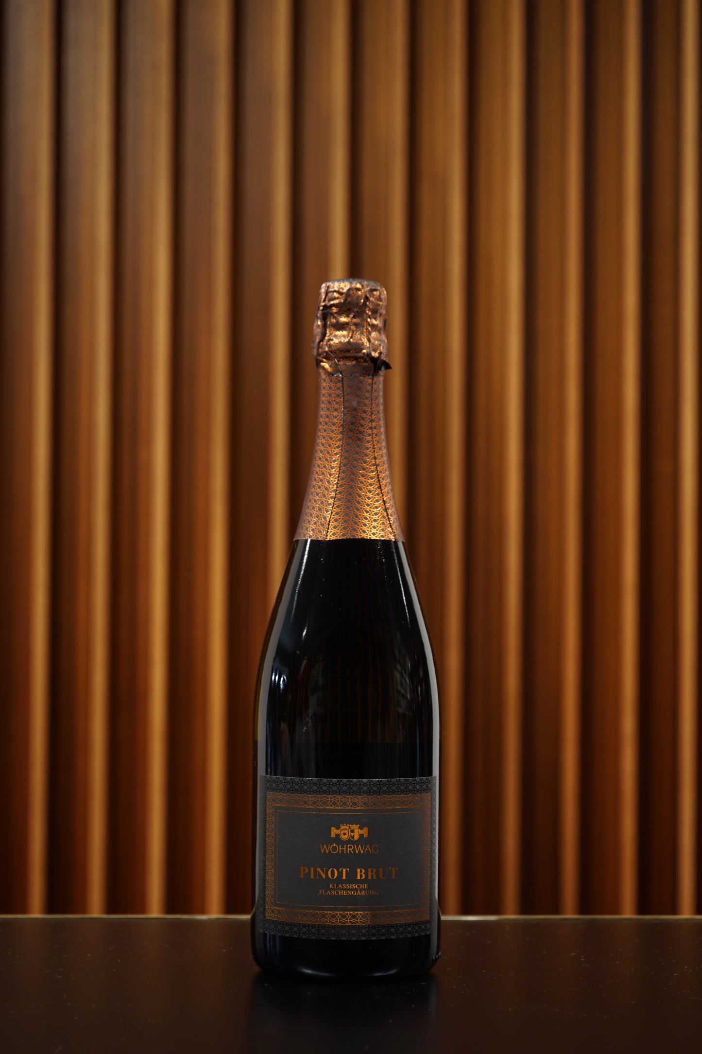 Pinot Brut, Weingut Wöhrwag, Württemberg