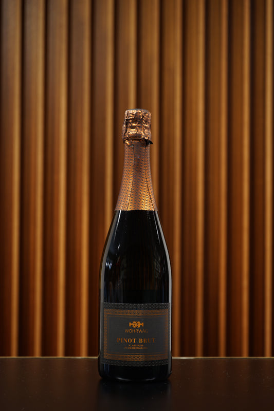 Pinot Brut, Weingut Wöhrwag, Württemberg